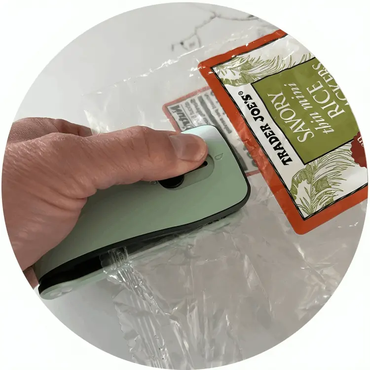 Easy Sealer step 3