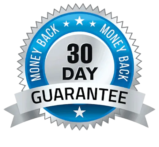 Easy Sealer 100% money back guarantee