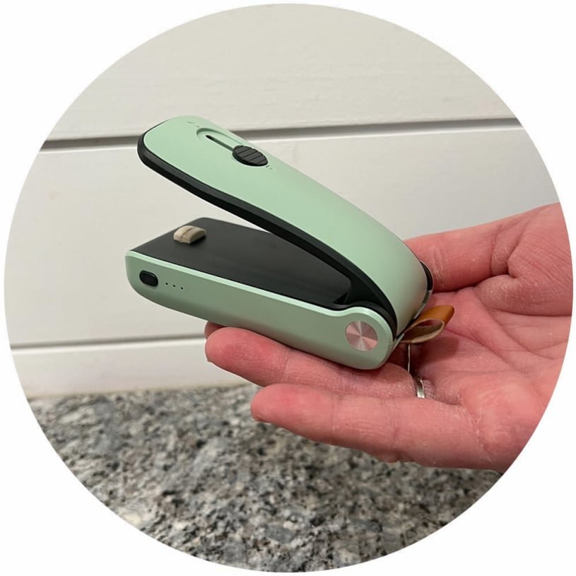 how to use Easy Sealer