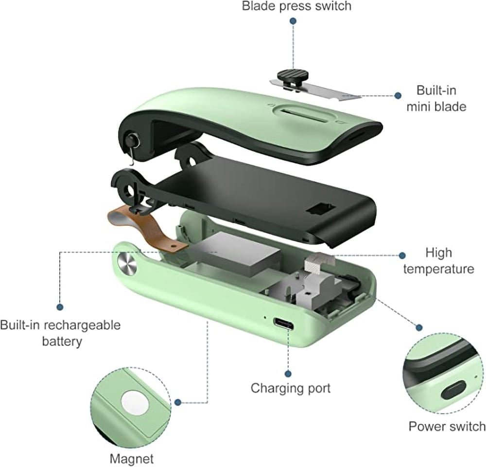 Easy Sealer